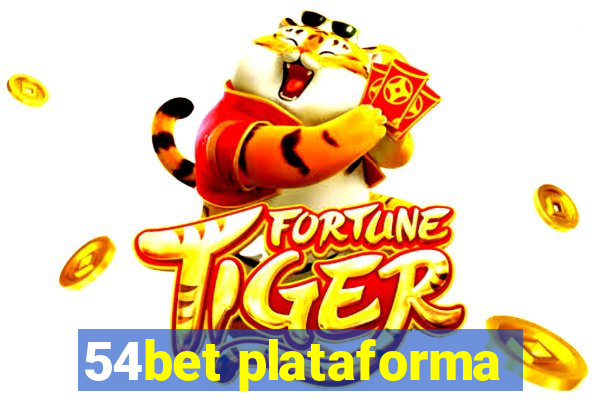 54bet plataforma